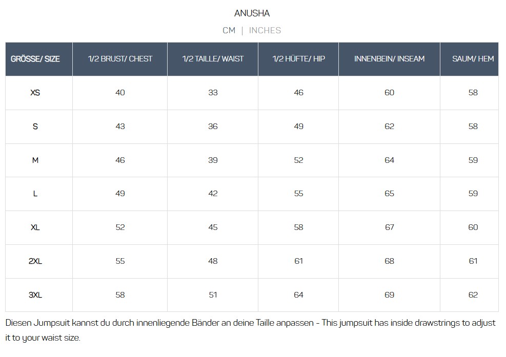 Jyoti Fair Works Jumpsuit Anusha Henna